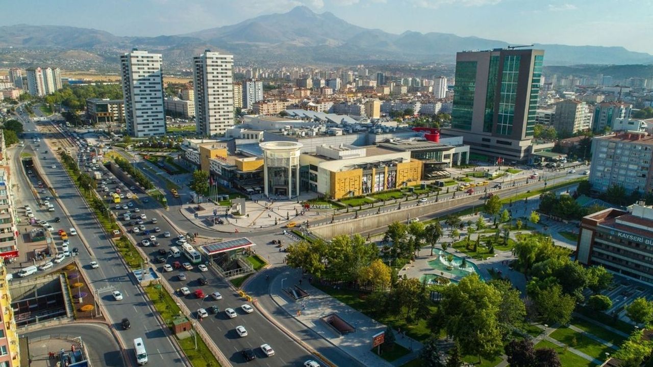 Kayseri’de bir ayda bakın ne kadar şirket kuruldu!