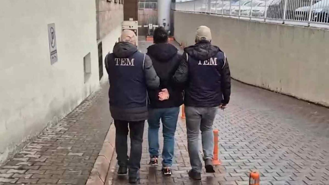 Kayseri’de FETÖ zanlısı ihraç Subay yakalandı