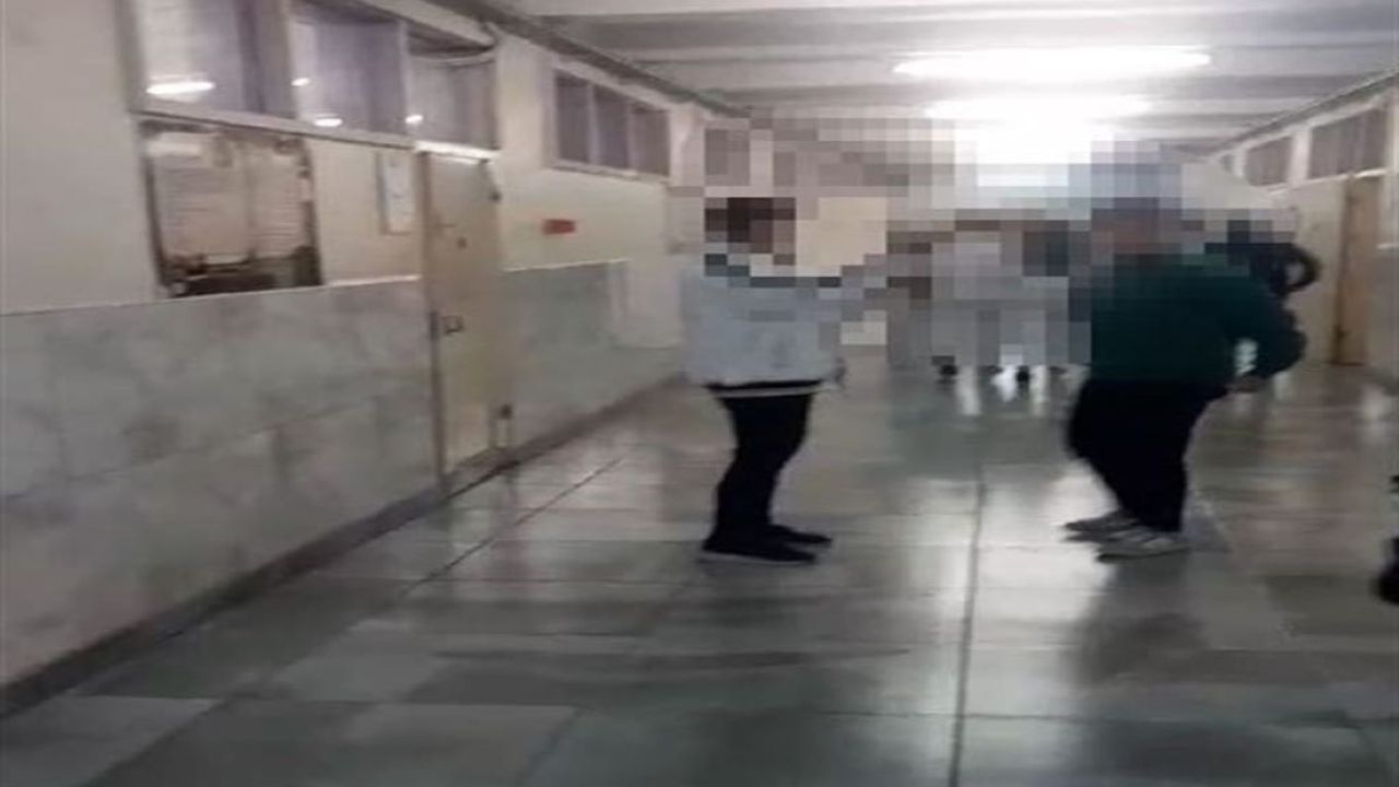 Kayseri’deki öğrenciler Ferdi Tayfur’un o şarkısıyla teneffüse çıktı!