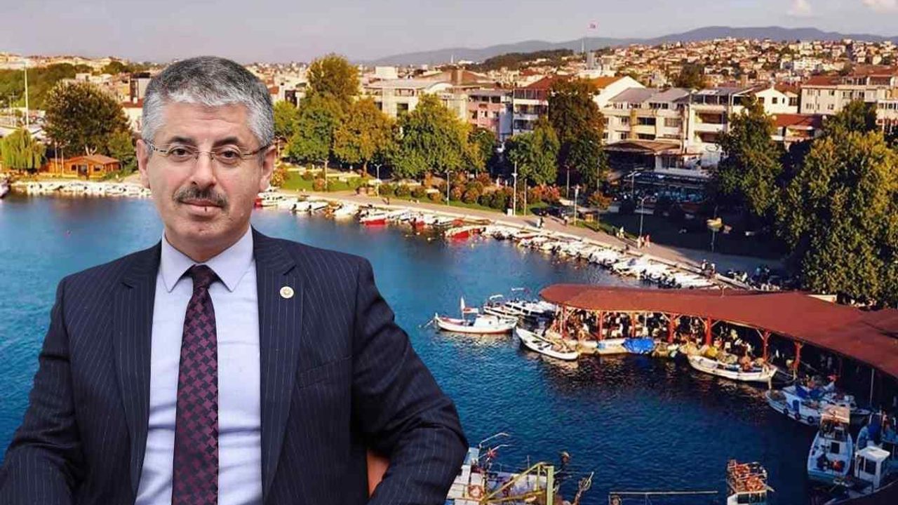 Kayserili milletvekili Şaban Çopuroğlu Yalova’ya neden gitti?