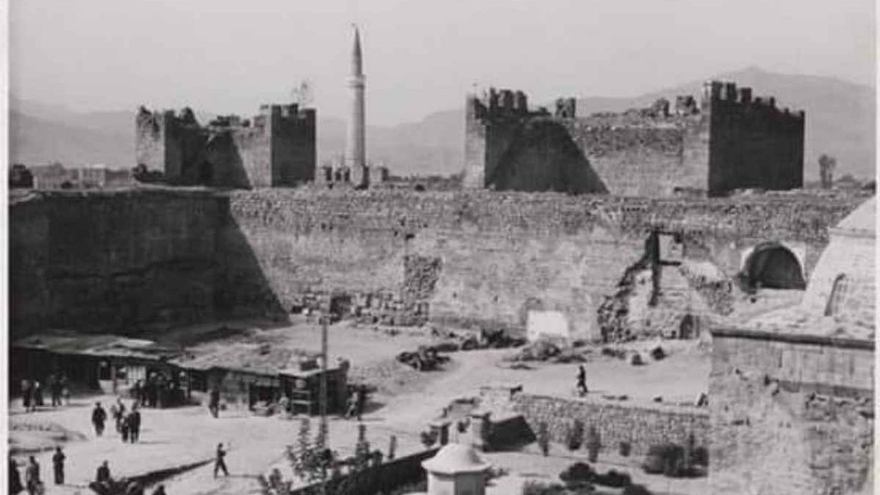 Kayseri Osmanlı döneminde hangi isimle biliniyordu