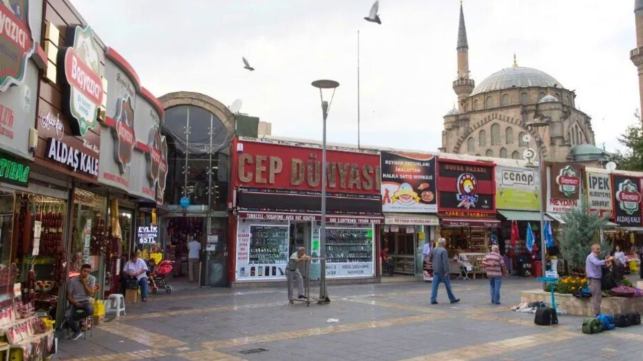 Kayseri’nin gözde yerindeki iş yeri rekor fiyata satılıyor! İşte dudak uçuklatan rakam