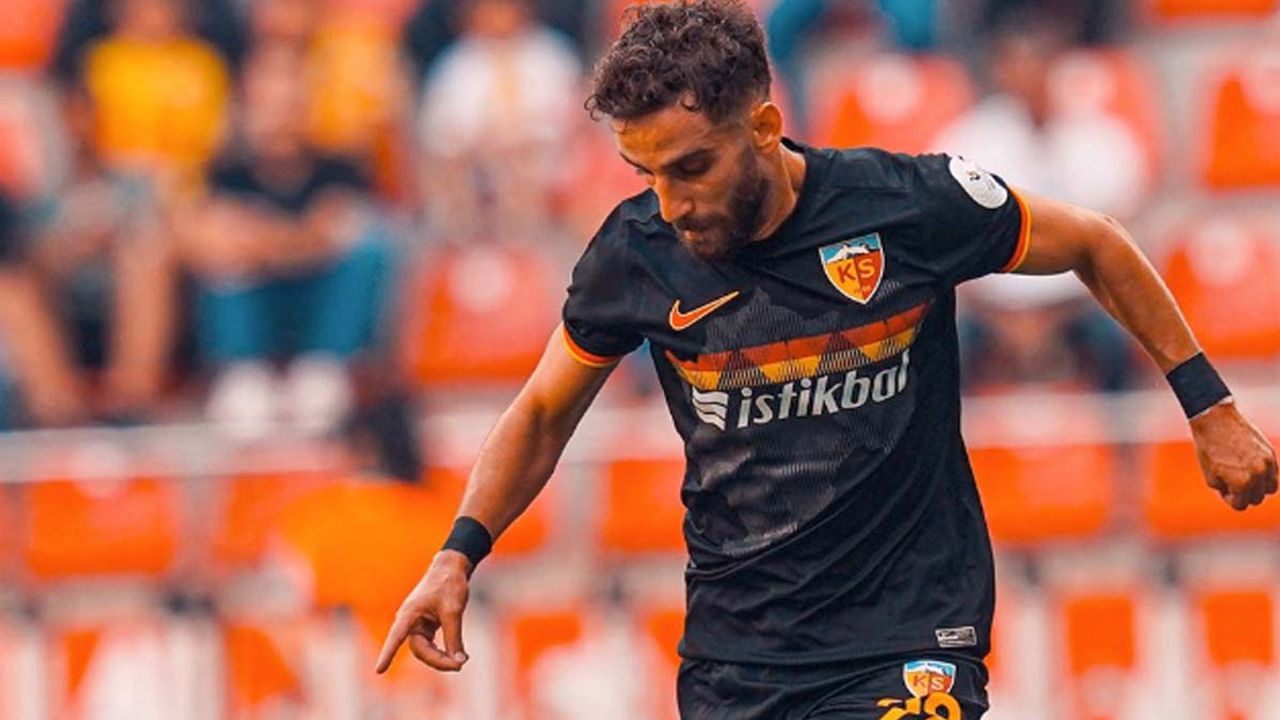 Kayserispor-Sivasspor maçında goller arka arkaya geldi