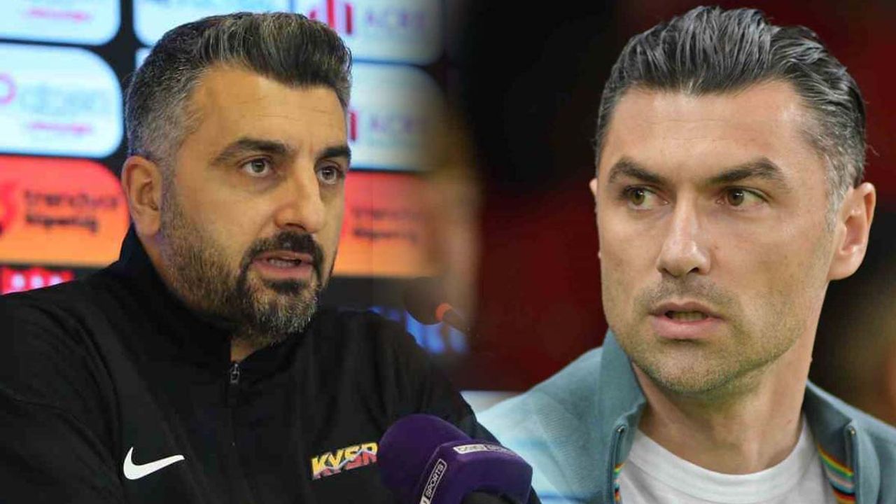 Kayserispor'a teknik direktör dayanmıyor!