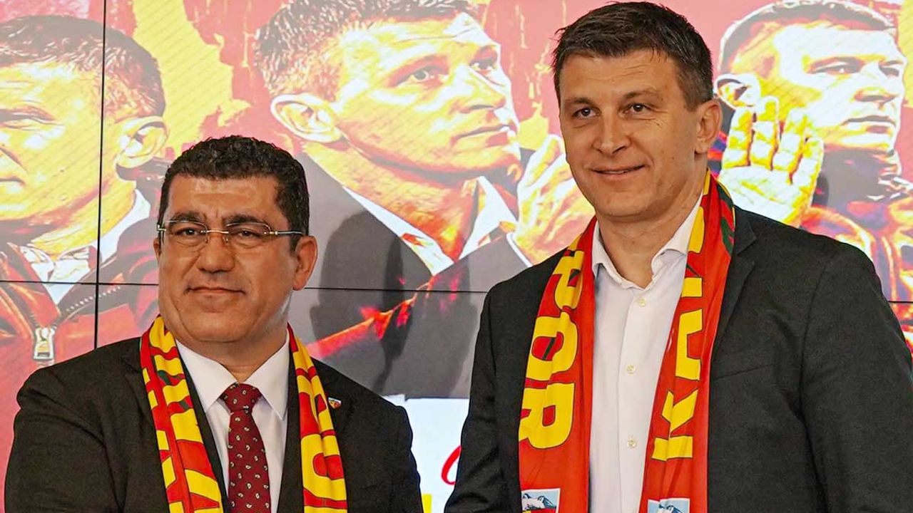 Kayserispor Teknik Direktörü Sergej Jakirovic neler söyledi?