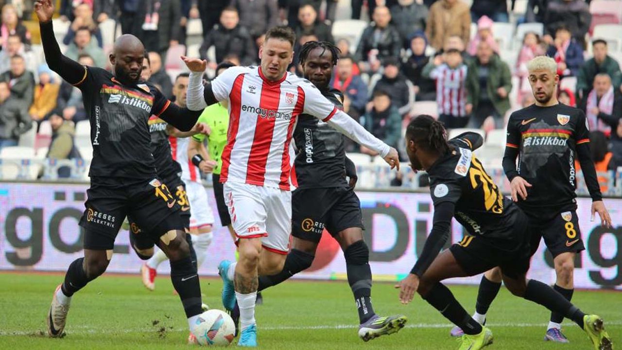 Süper Lig'de 21. hafta sona erdi! İşte alınan sonuçlar