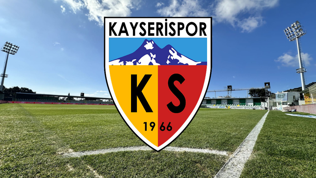 Kayserispor’un Bodrum maçı ilk 11’i belli oldu! Sinan Kaloğlu'ndan sürpriz!