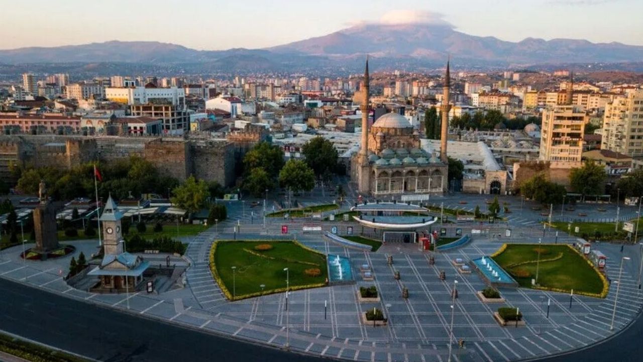 Kayseri'ye kar ne zaman yağacak? 21 Ocak hava durumu