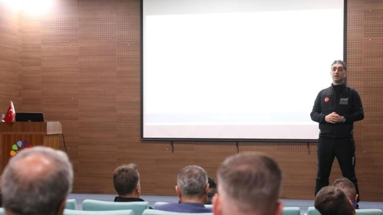 Bolu’daki yangın faciasının ardından Kayseri’de afet eğitimleri hız kazandı!