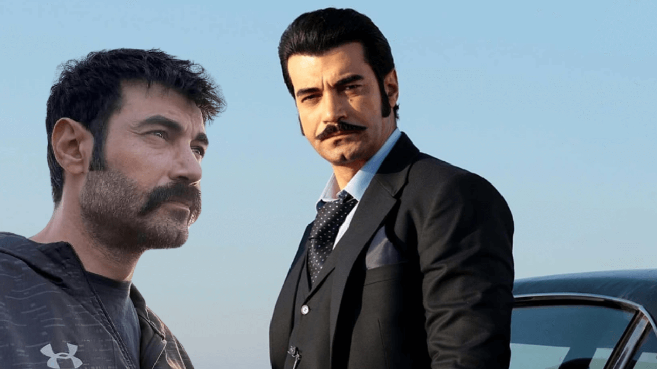 Kayserili ünlü oyuncunun yeni yıl pozuna gelen yorumlar şaşırttı!