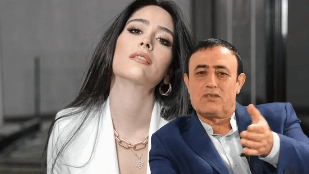 Mahmut Tuncer’in kızı yılbaşı kutlamasında cesur halleriyle ‘pes’ dedirtti!
