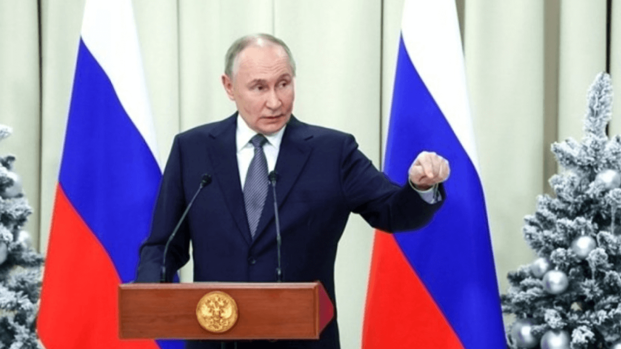 Rus askeri belgeleri deşifre oldu! O iki ülkeye savaş açılacak!