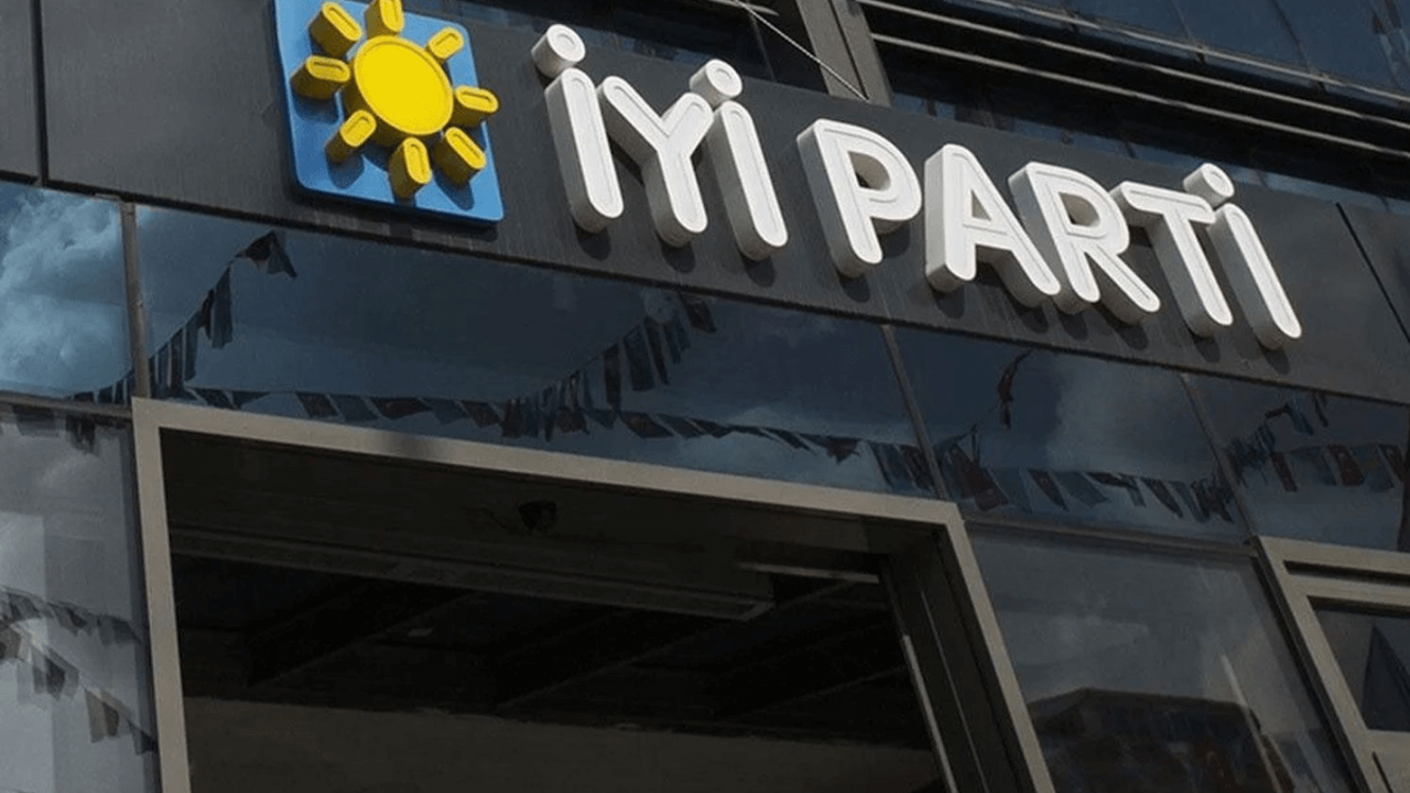 İYİ Parti’de bir istifa depremi daha!