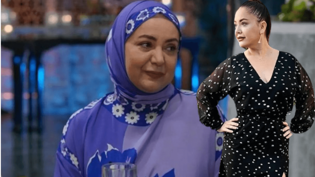 Kızılcık Şerbeti’nin Pembe’sinden o yoruma sert yanıt: Müslüman yapmaz!