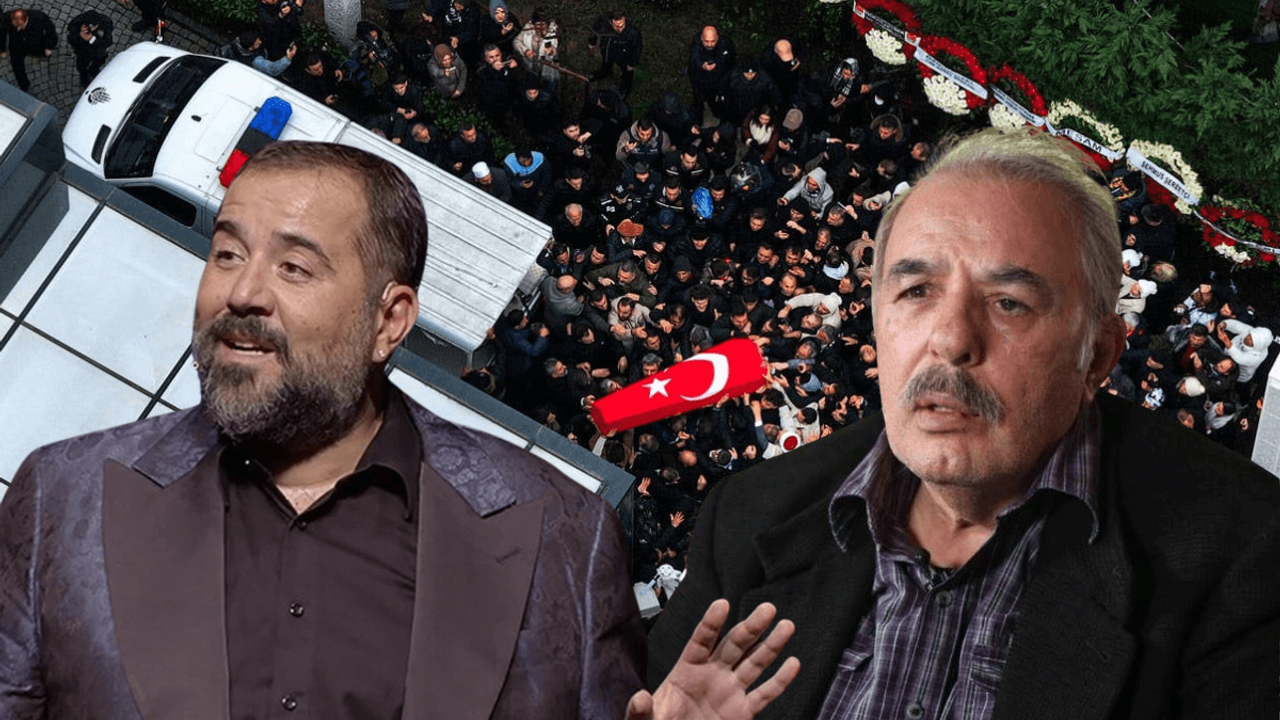 Ferdi Tayfur onunla davalık olmuştu! Cenazesinde Ata Demirer krizi!