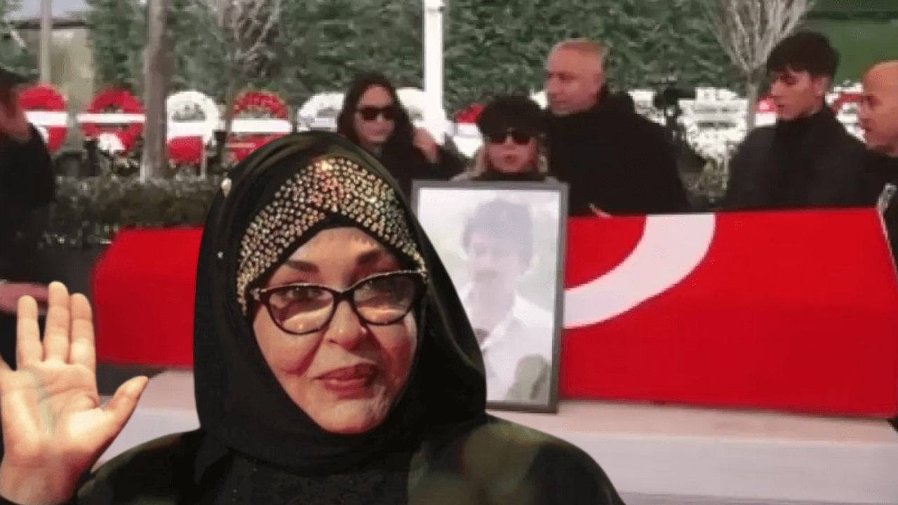 Ferdi Tayfur’un yeğeninden Necla Nazır’a sert çıkış!