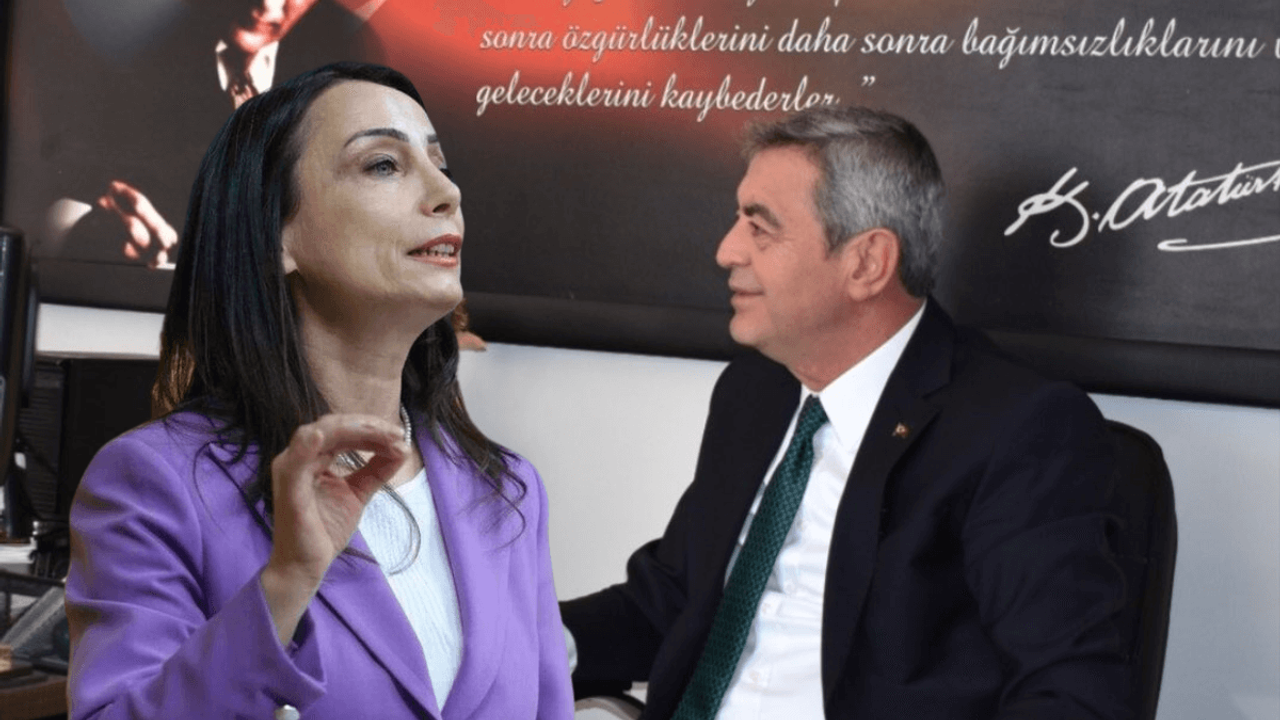 Kayseri'de Kazım Yücel'den ‘Her yer Gazze olacak’ çıkışına sert yanıt!