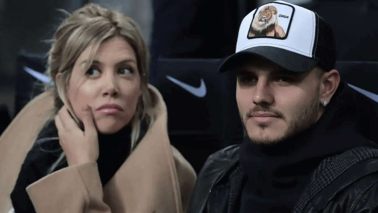 İcardi yeni sevgilisini paylaşıp Wanda Nara’yı yerin dibine soktu!