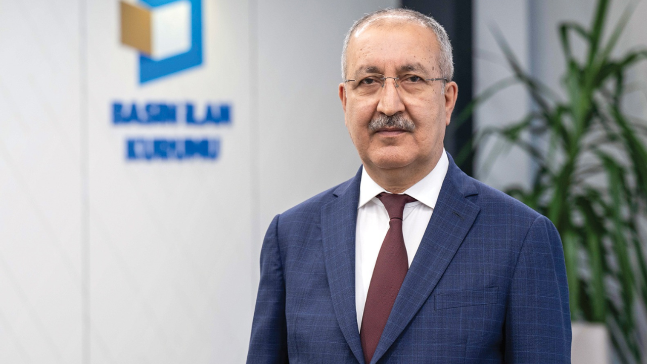 Basın İlan Kurumu'ndan Gazeteciler Günü için anlamlı kutlama!