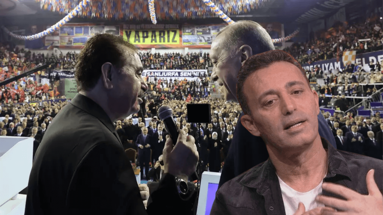 Erdoğan’a şarkı söyleyip elini öptü! İbrahim Tatlıses’e Mustafa Sandal’dan olay tepki!