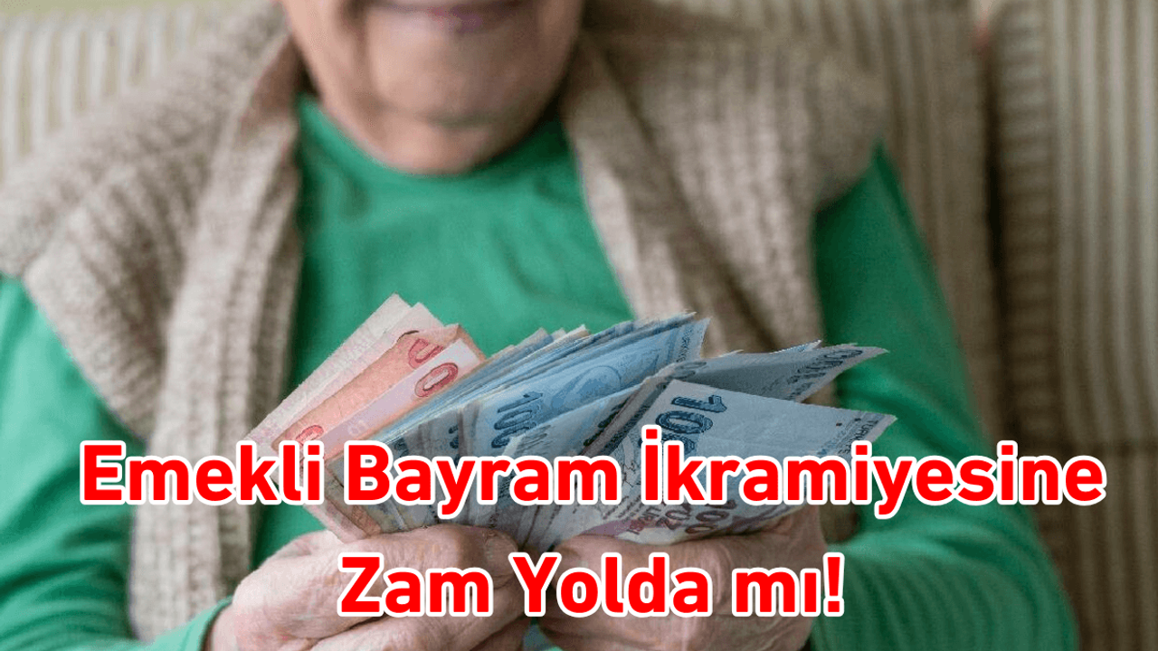 Emekli bayram ikramiyesine zam açıklaması! SGK uzmanı tarih vererek duyurdu!