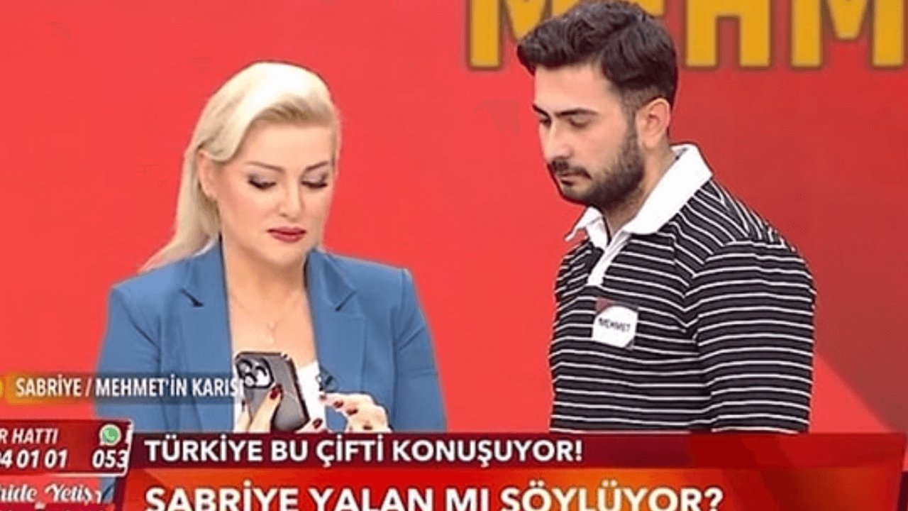 Zahide Yetiş canlı yayında uygunsuz görüntüleri izletmişti! RTÜK harekete geçti!