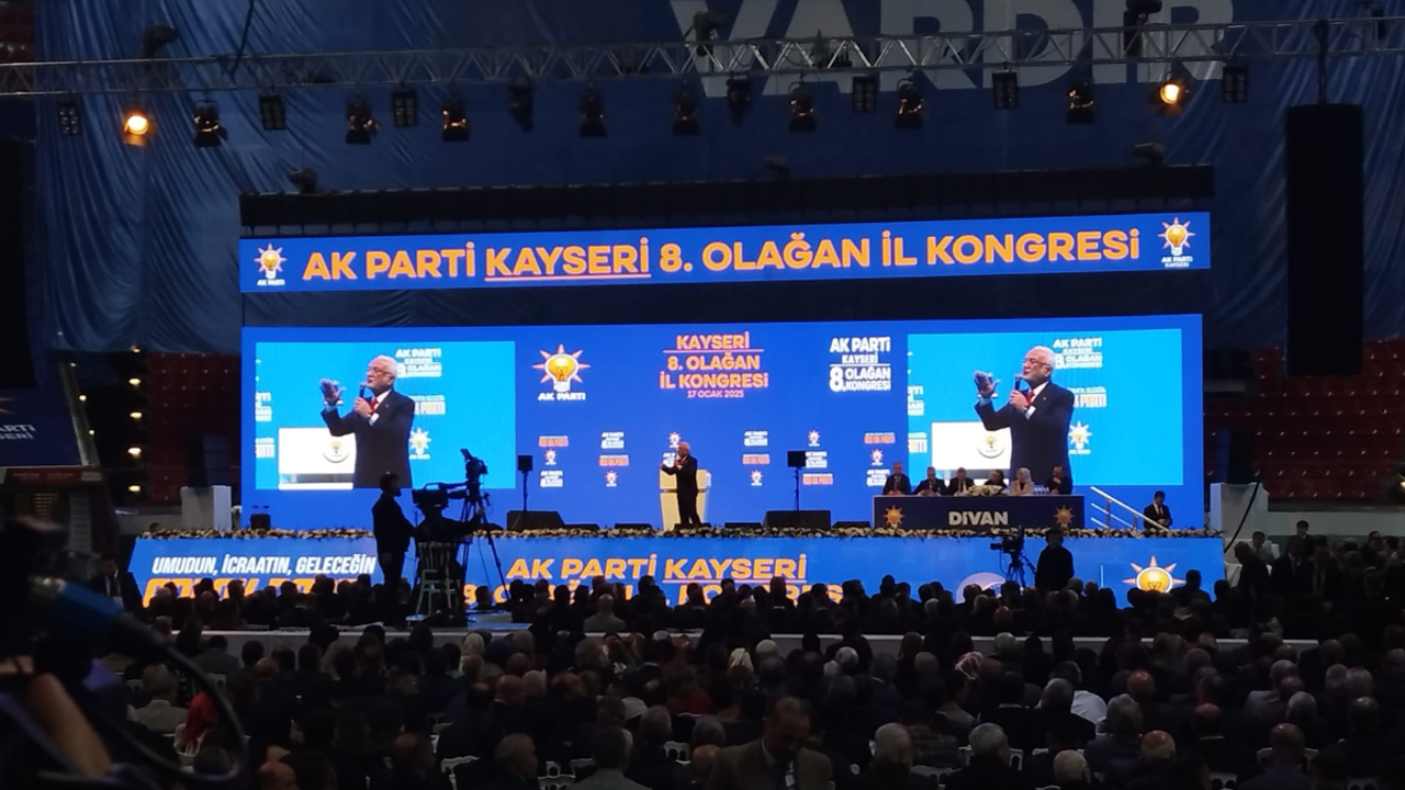 Mustafa Elitaş: Tarih, Recep Tayyip Erdoğan ve onun yol arkadaşlarını yazacak!