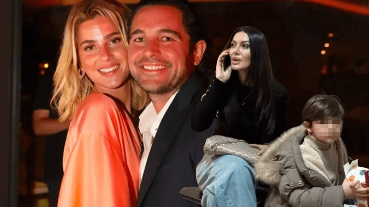 Kayserili ünlü iş adamının gayri meşru çocuk skandalında şok gelişme: Babası çıktı!