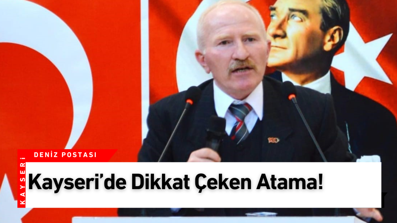 Kayseri’de Muaythai İl Temsilciliği'ne dikkat çeken atama!