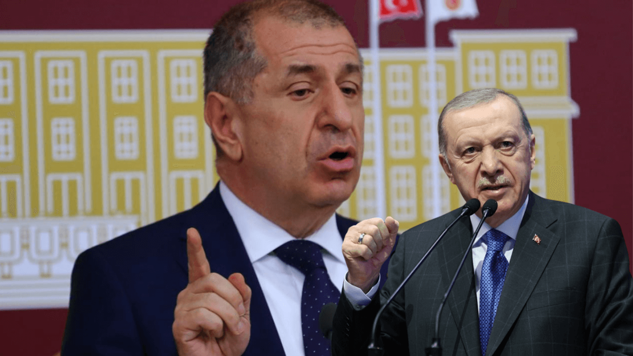 Hakkında soruşturma açılan Başkan Özdağ’dan ilk açıklama: İsterseniz kurşuna dizin!