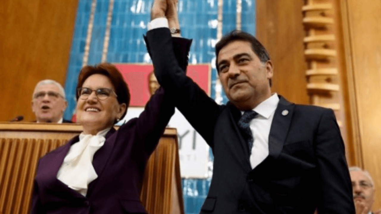 İYİ Parti’de bir istifa depremi daha! Sandalye sayısı 29'a düştü!