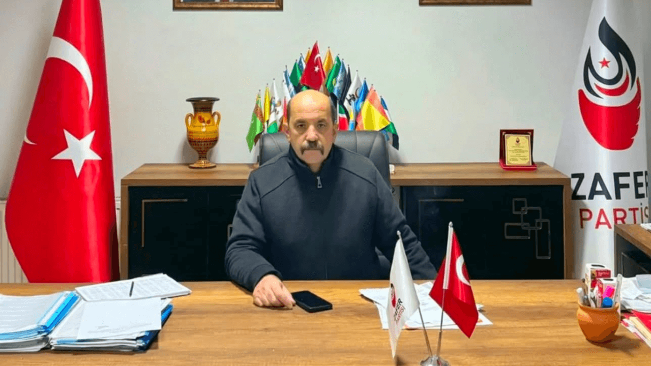 Başkan İsmail Salep’ten Özdağ çıkışı: Kayseri olayları bahane edilerek operasyon yapıldı!