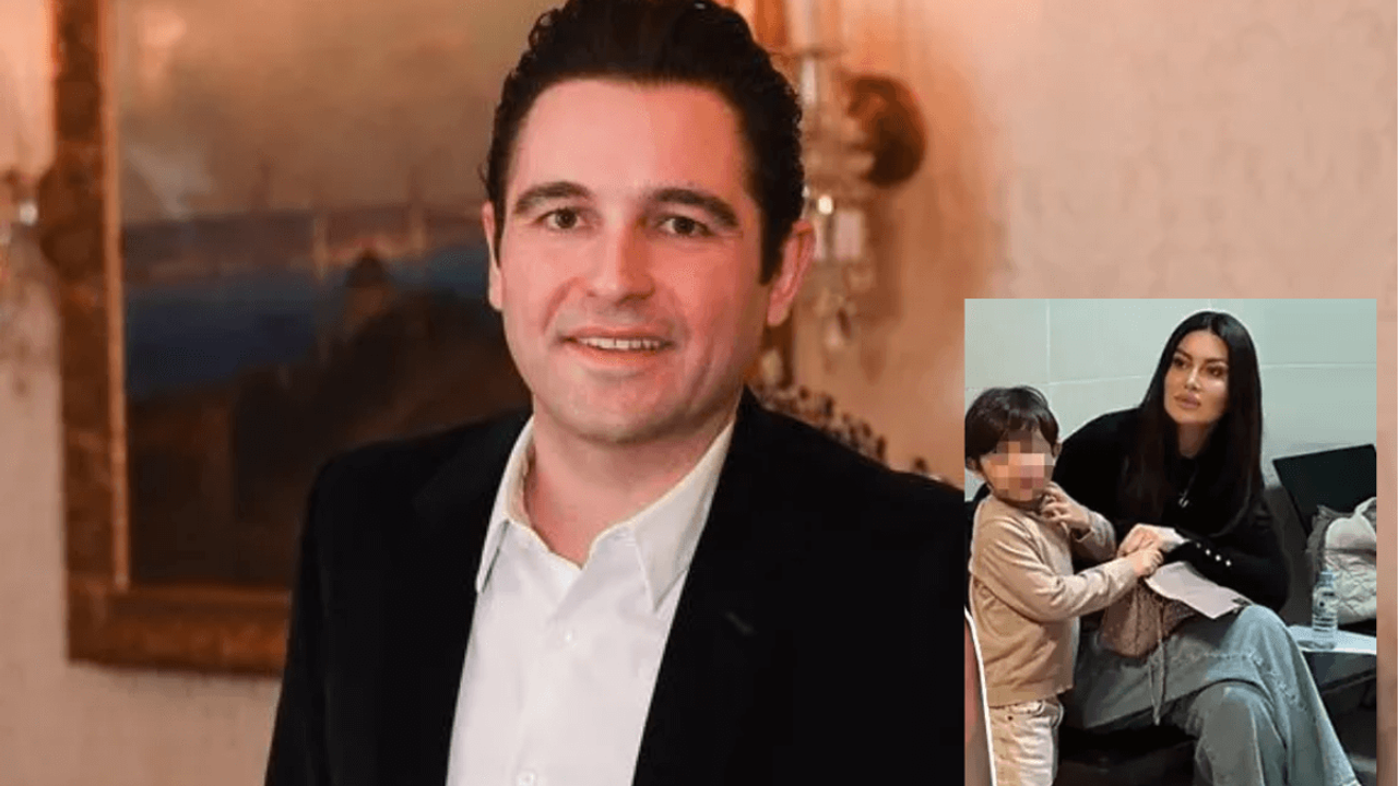 Kayserili iş adamının gayri meşru çocuğunun annesiyle mesajları ortaya çıktı!