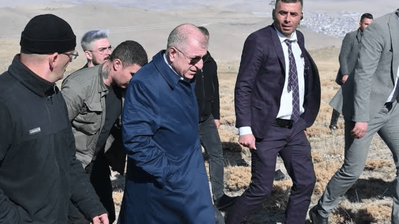 Eski Emniyet Amirinin açıklamasında Develi detayı: Ümit Özdağ gitti, uyardı!