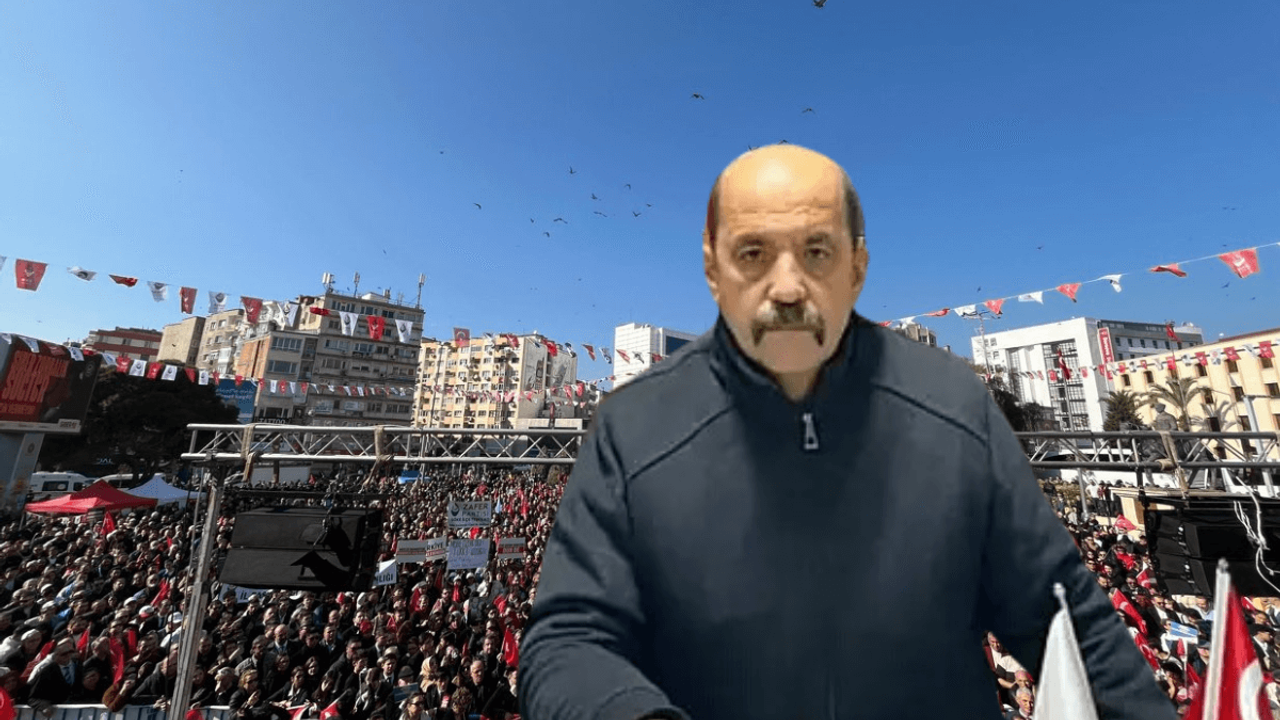 Kayserili başkan Ümit Özdağ için oraya gitti: Dallarımızı bin kez kırdılar!