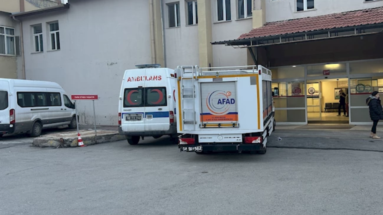 Hastanenin tüp bebek bölümünde patlama: AFAD ekipleri harekete geçti!