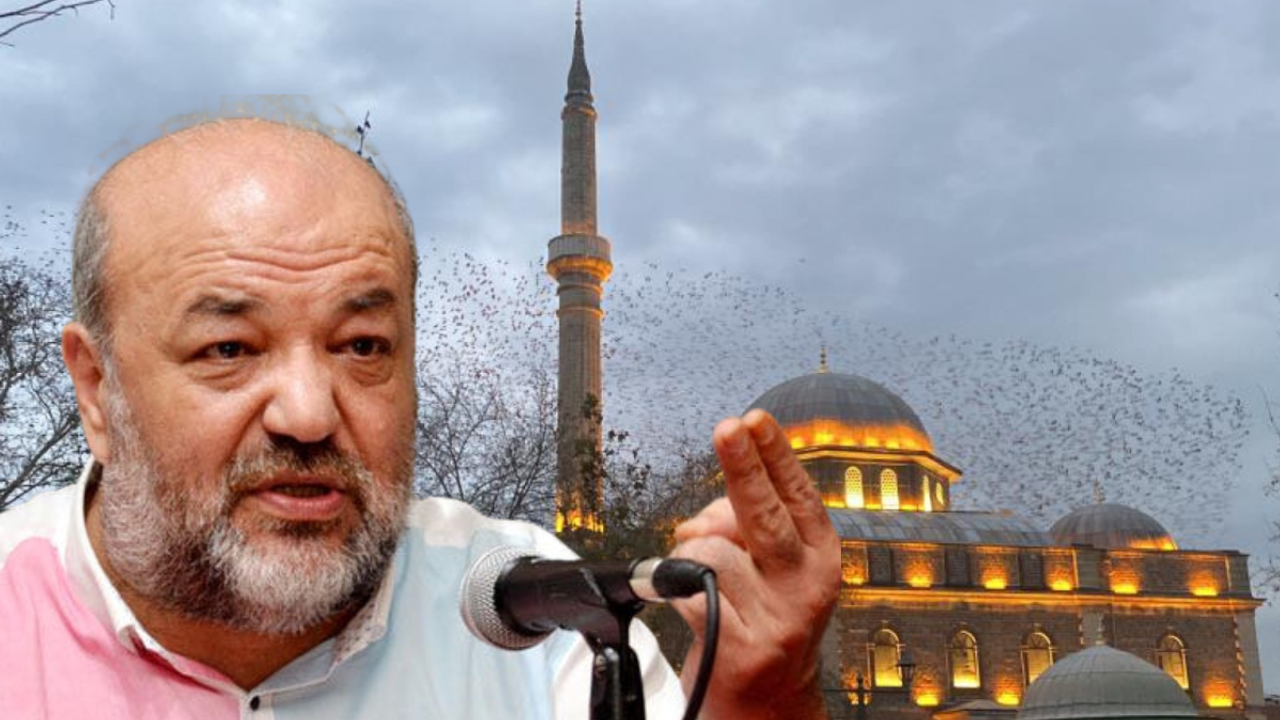 Kayserili ünlü yazardan camilerle ilgili dikkat çeken paylaşım: Diyanete gerek kalmaz!