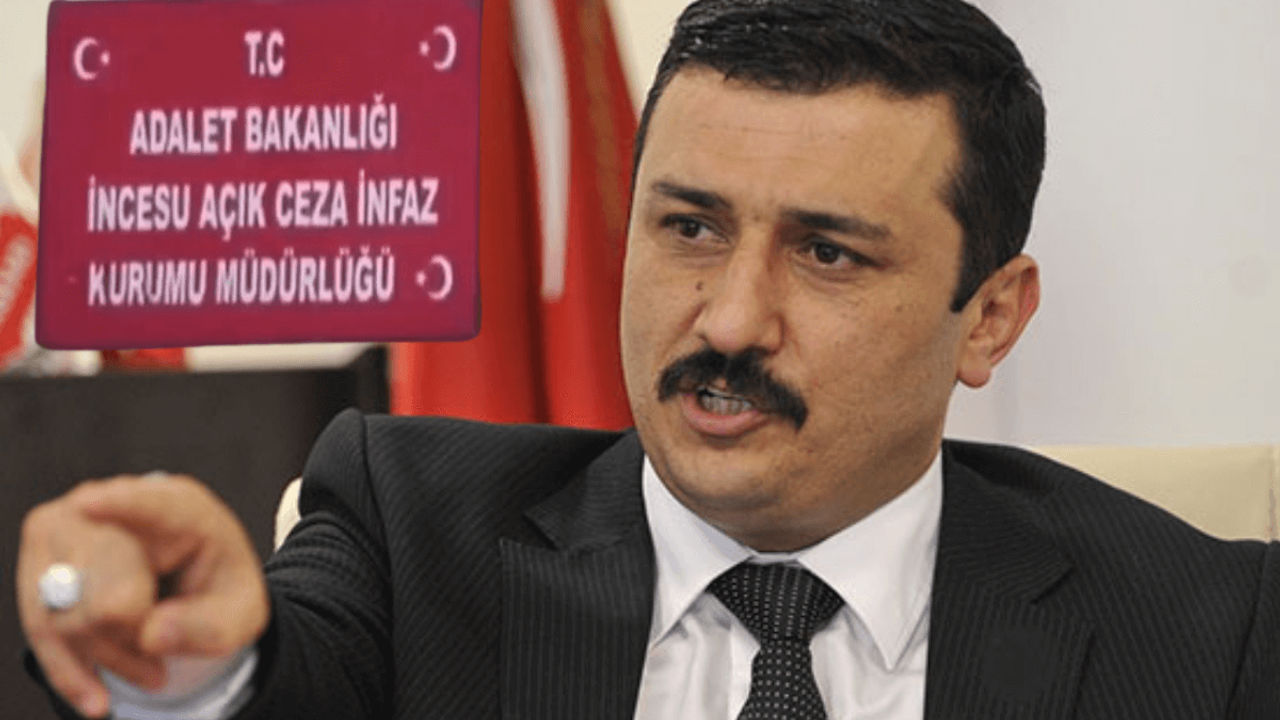Kayserili vekil 1,2 milyar TL’lik yeni cezaevlerini duyunca kendini tutamadı!