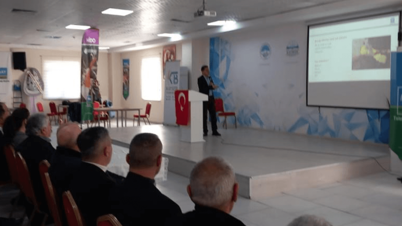Kayseri’de orası slajlık mısır yetiştiriciliğinin merkezi oluyor!