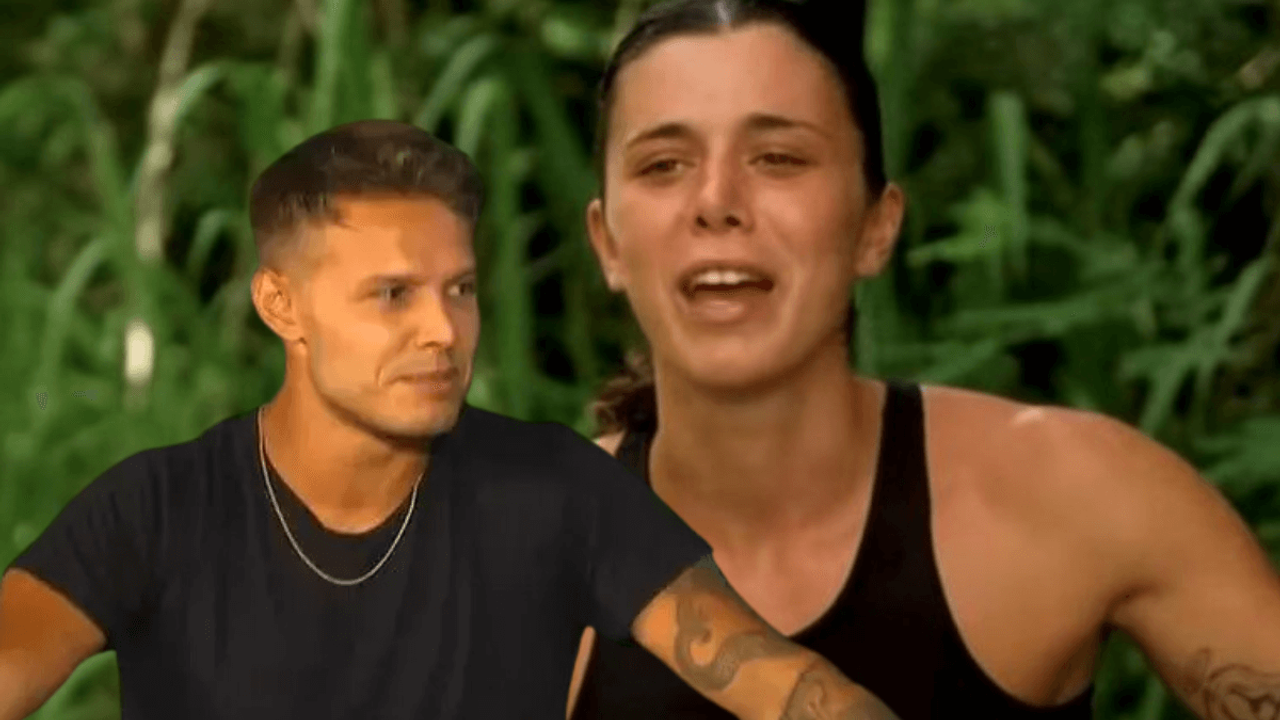 Survivor Nefise’den Murat Ceylan’a aşk itirafı: Gözümü ondan alamam!