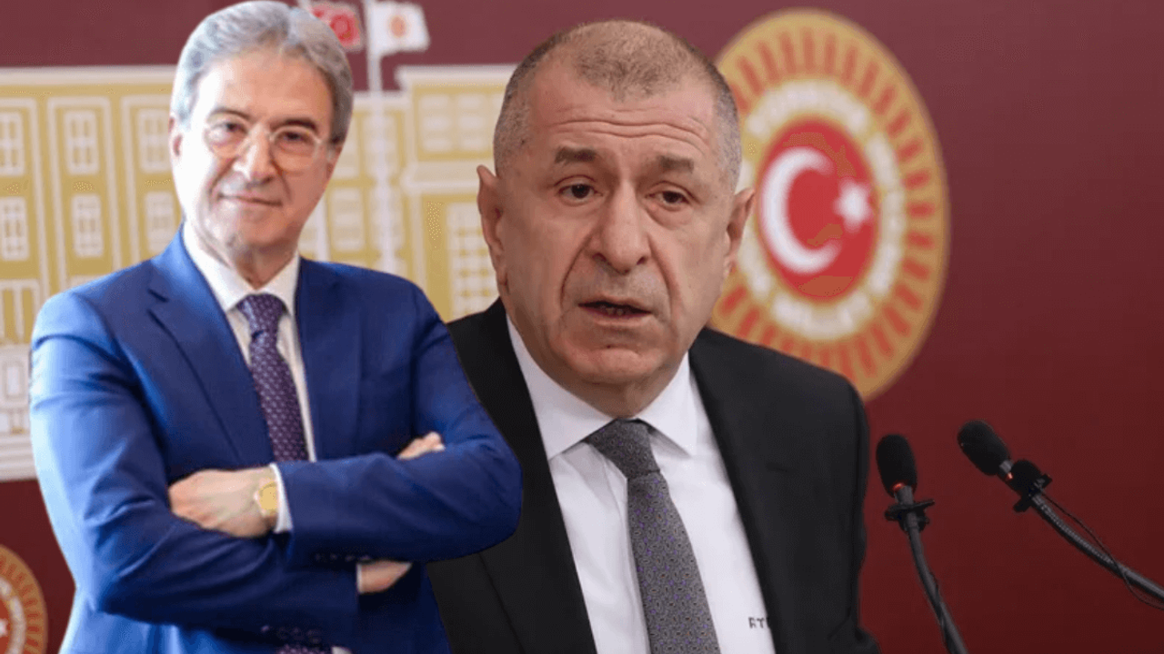 Ümit Özdağ Genel Başkanlığı ünlü doktora devretti: O bir kahraman!