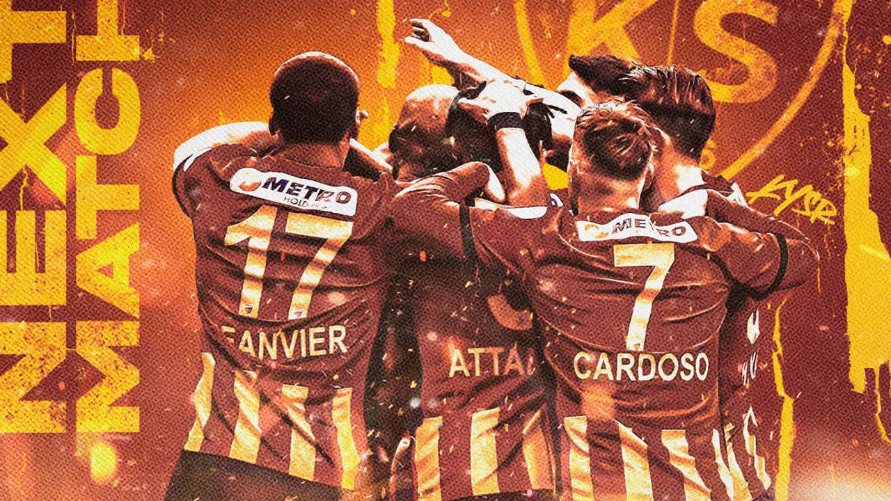 Kayserispor – Samsunspor maçının biletleri satışa çıkıyor!
