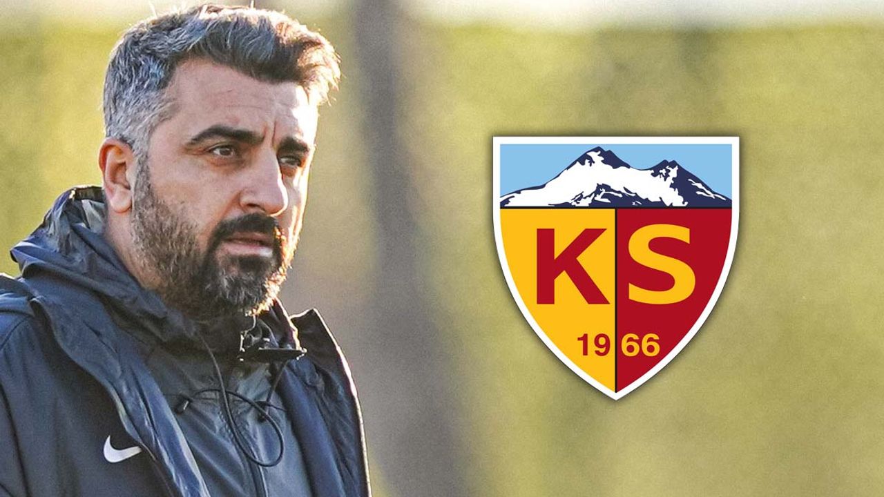 Kayserispor’da Sinan Kaloğlu’nun kader maçı olacak!
