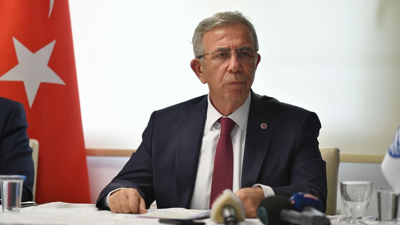 Mansur Yavaş’tan dikkat çeken açıklama: İktidar olunca Silivri’yi kapatalım!