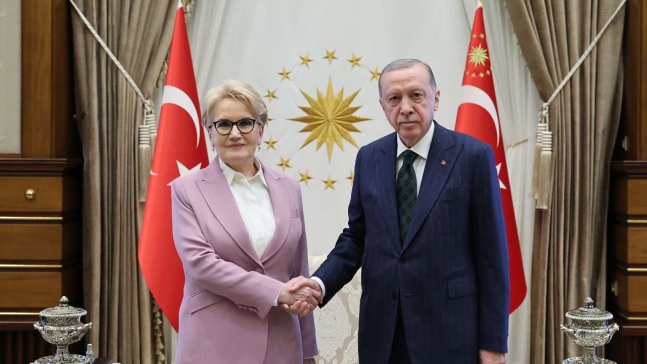Meral Akşener'in danışmanından Cumhurbaşkanı Yardımcısı olacağı iddiasına yanıt!