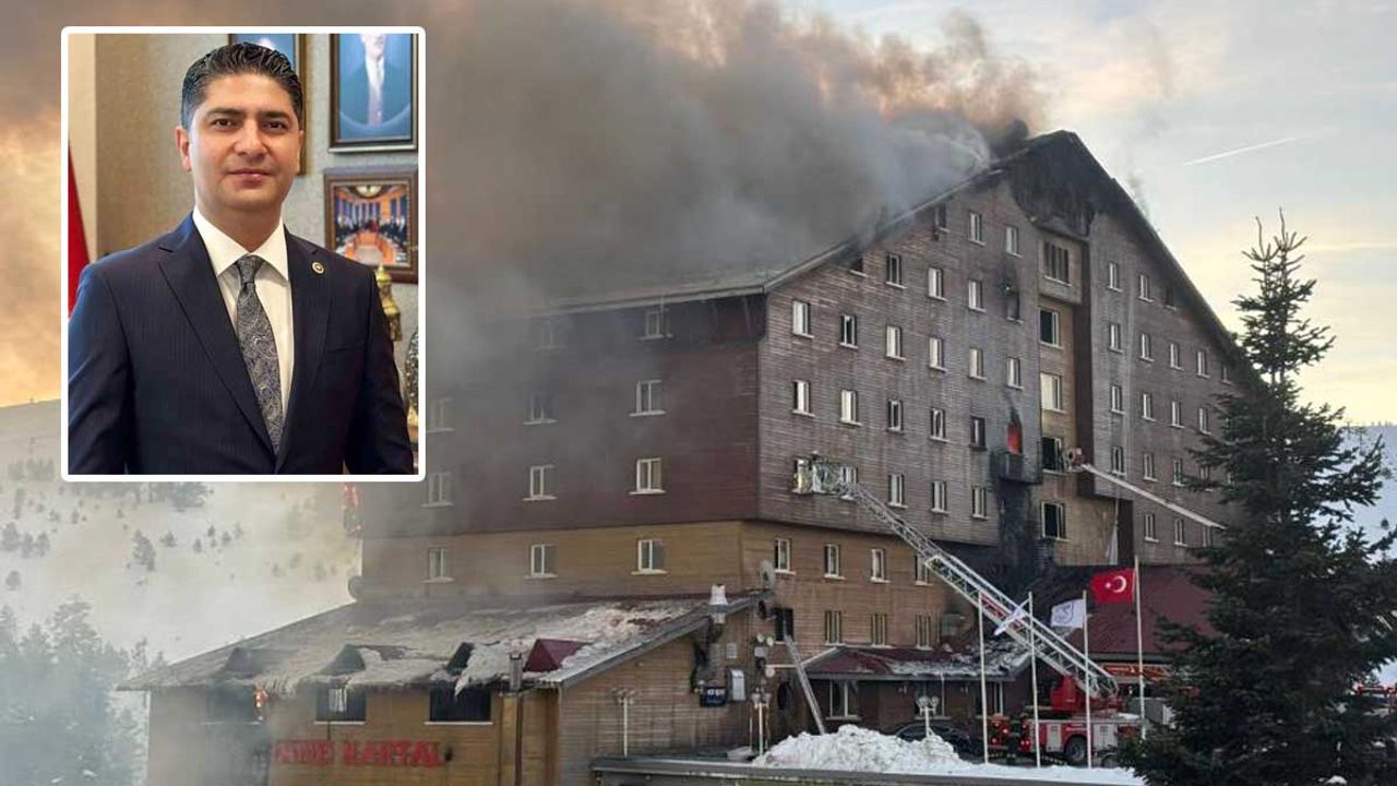 MHP Kayseri Milletvekili duyurdu! Yangın ve afetlere yeni önlemler geliyor