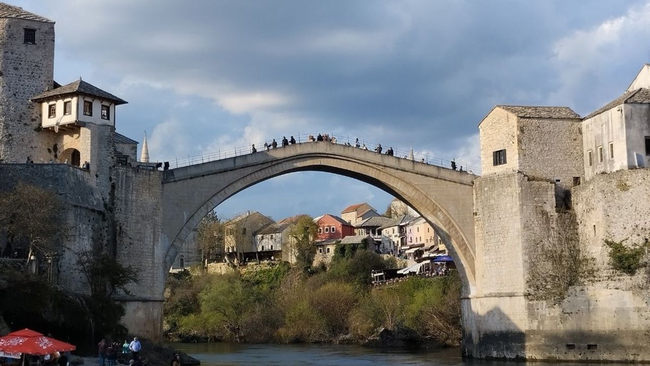 Mimar Sinan’ın öğrencisi tarafından yapılmıştı! O köprünün hikayesi duyanları şaşırttı
