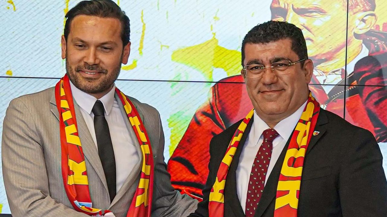 Kayserispor’un Sportif Direktörü Muhammet Türkmen Kimdir?