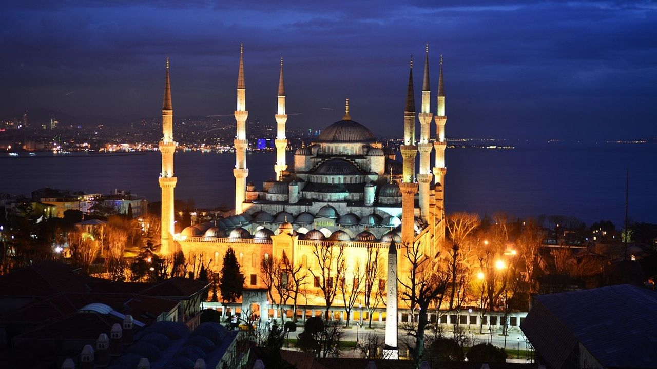 Kayseri 17 Ocak 2025 namaz vakitleri