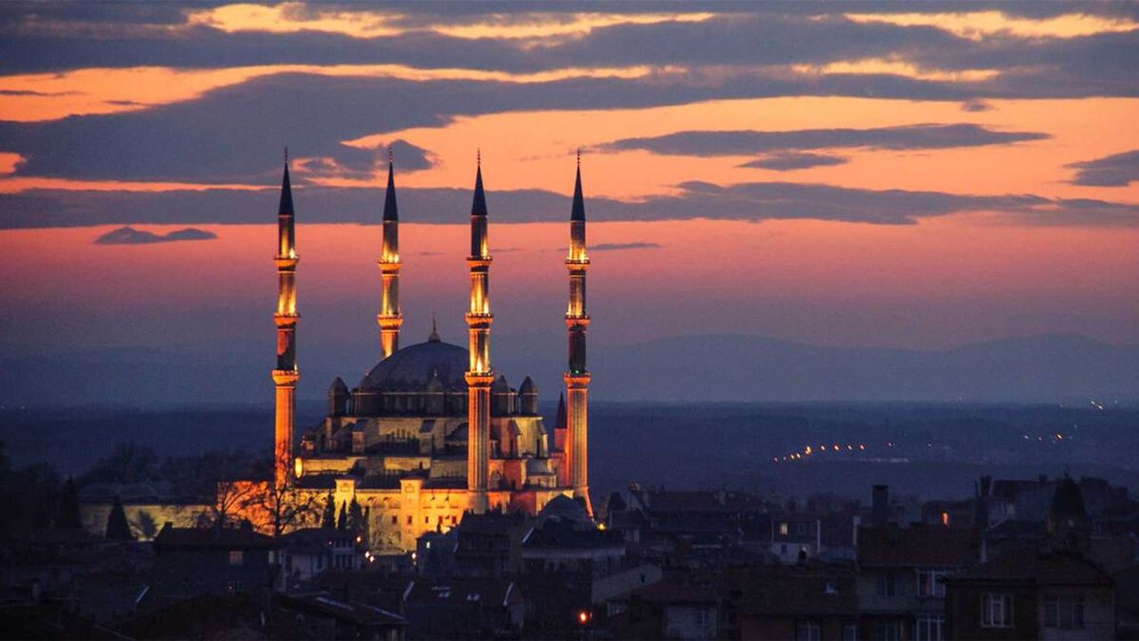 Kayseri 16 Ocak 2025 namaz vakitleri